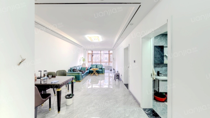 富奥花园B区二手房实景图