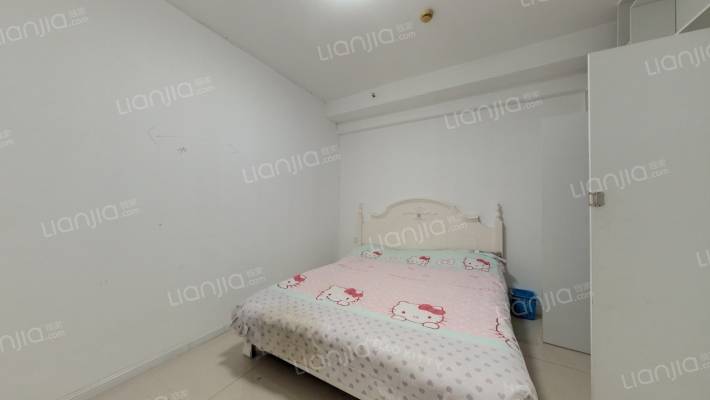 华域首座幸福里二手房实景图