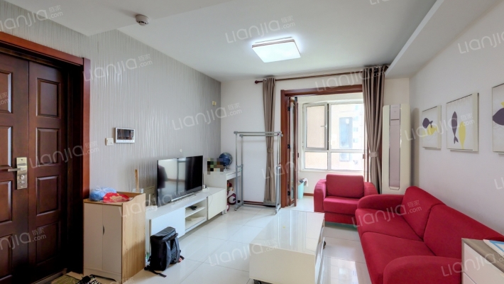 朗庭园二手房实景图