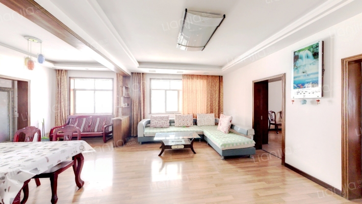 九洲方园二手房实景图