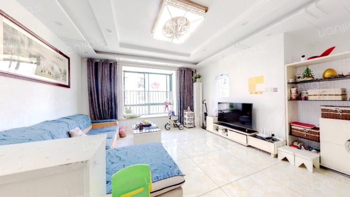 希望之城二手房实景图