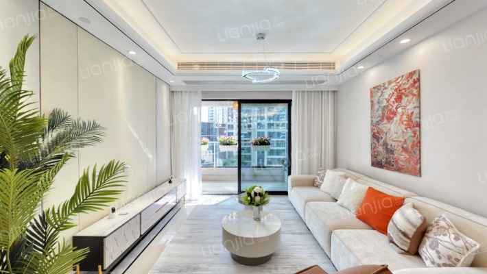 中海天府里云岭一期二手房实景图