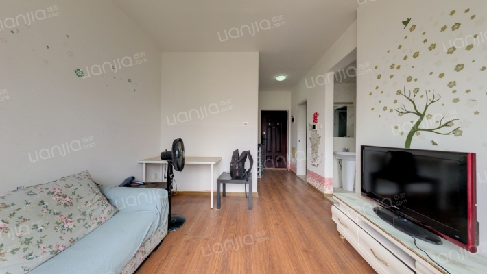 蓝光东方天地二手房实景图