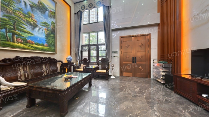 博澳城别墅二手房实景图