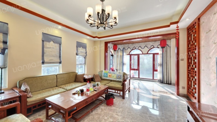 谷山逸墅二手房实景图