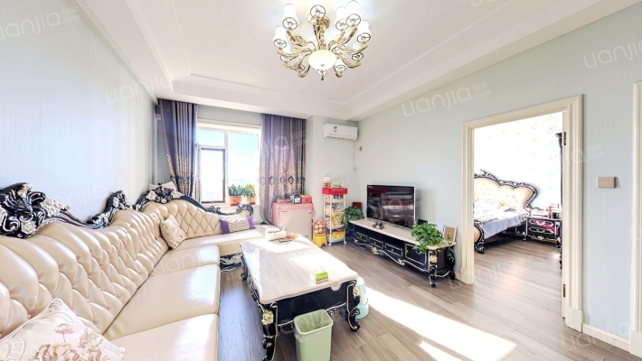 百汇首尊府邸二手房实景图