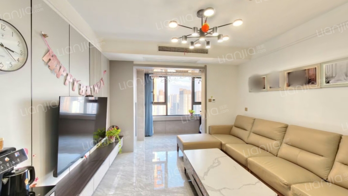 高科绿水东城六期二手房实景图