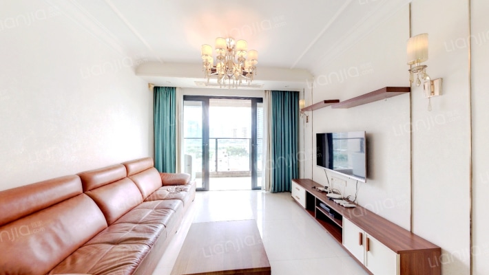 恒大悦府二手房实景图