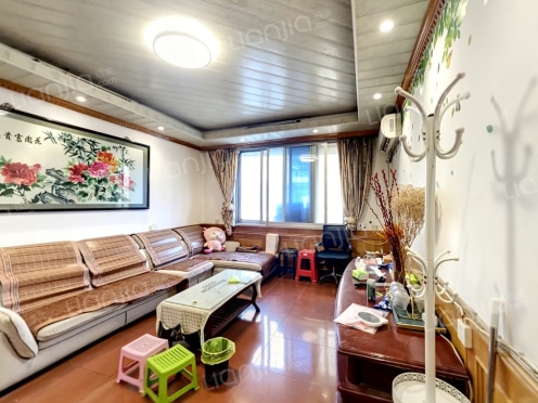 整租·安泰新村 3室2厅 南