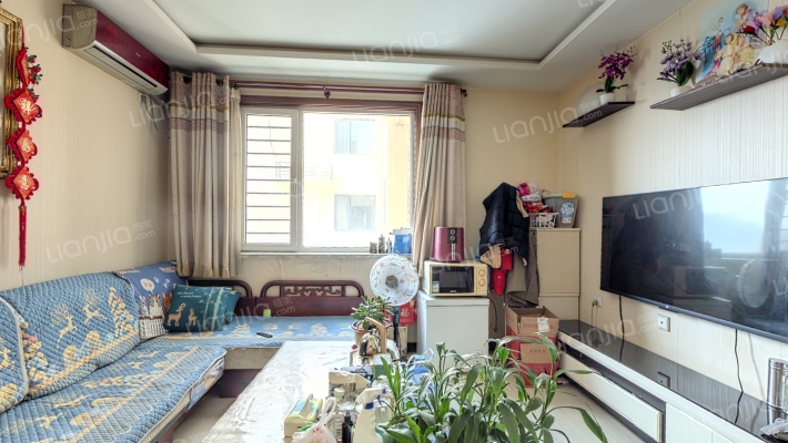 全南三居   精装修  七十年大产权-客厅