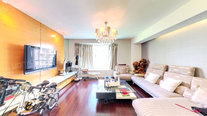 天祥山庄二手房实景图