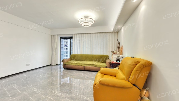 中海汇德里二手房实景图