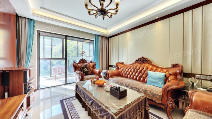 星公元名邸上著二手房实景图