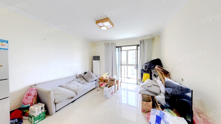 长安虹桥花园二手房实景图