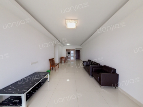 整租·美的公园天下 3室2厅 南