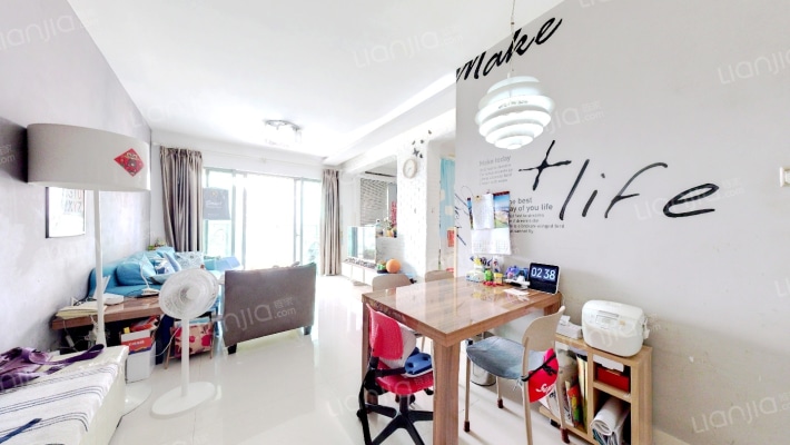 鸿荣源禧园二手房实景图