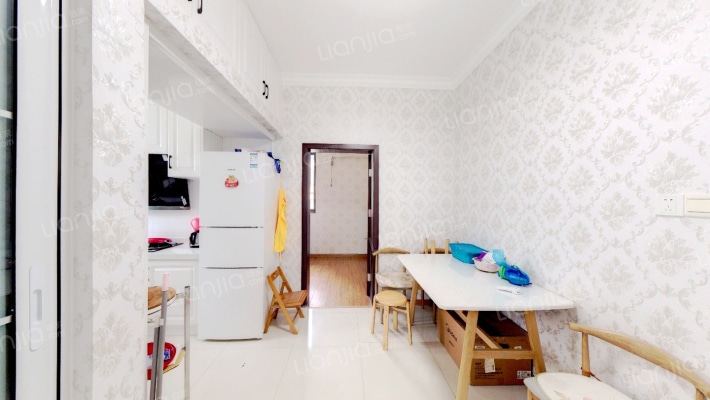 西直街小区二手房实景图