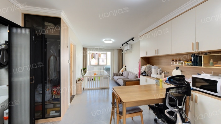 建材城西二里二手房实景图