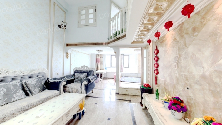 金地檀溪檀公馆二手房实景图