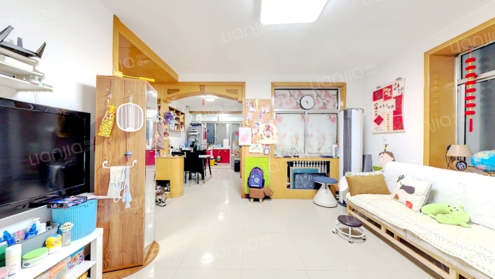 万寿南巷二手房实景图