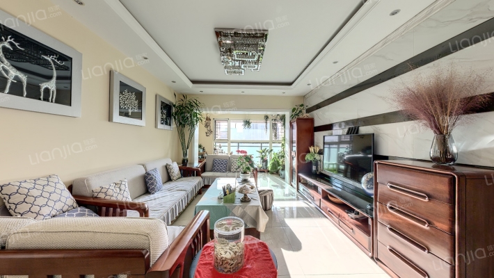 海伦国际菲诺区二手房实景图