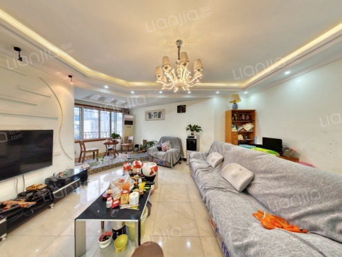 整租·重百小区 3室2厅 南