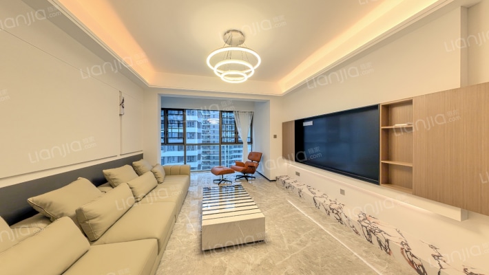 复地滨江金融中心二手房实景图