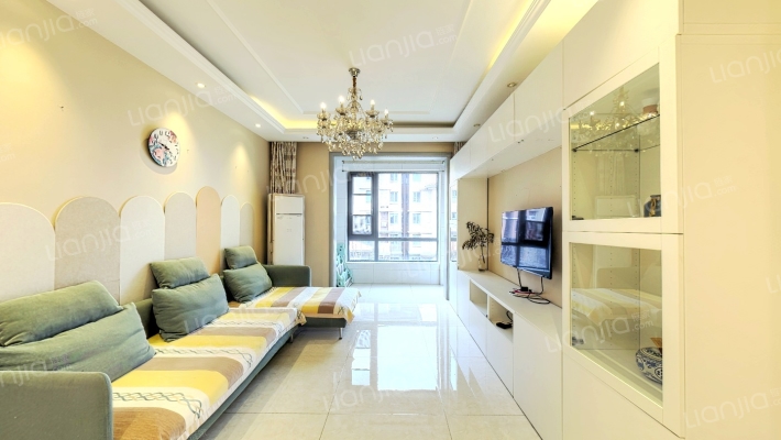 中交上东湾二手房实景图