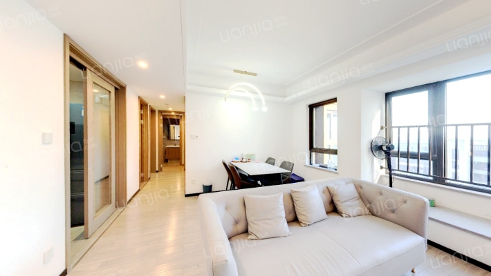 云谷中心二手房实景图