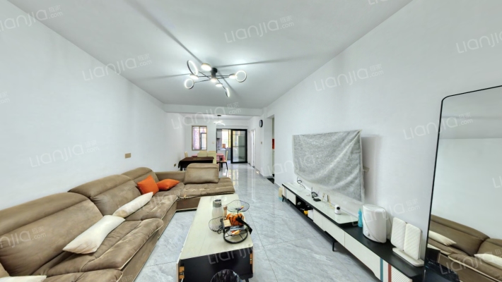 平安象湖风情水亭居二手房实景图