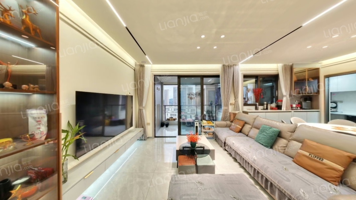 璟樾云山一期二手房实景图