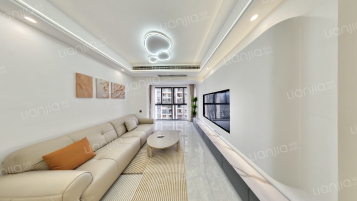 凯洋富润园二手房实景图