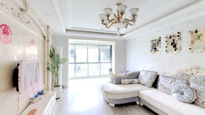 滨江三期二手房实景图