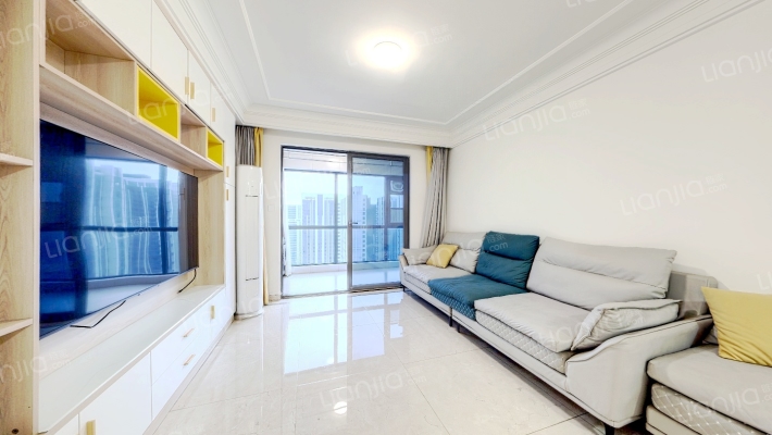 保利文化广场尚园二手房实景图