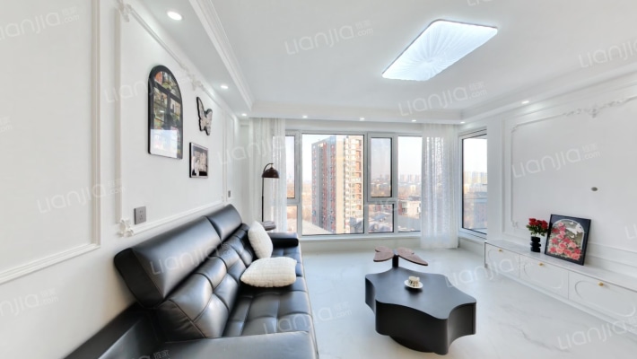 水晶城二期二手房实景图