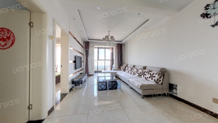 万象蓝天二手房实景图