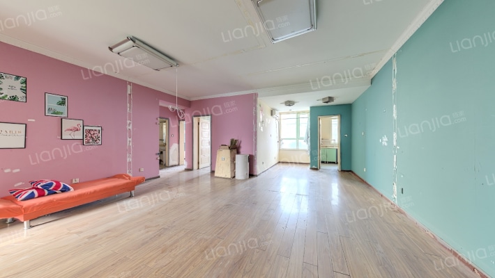 豪盛时代华城二手房实景图