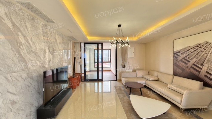 合甲·寰宇海湾6号院二手房实景图