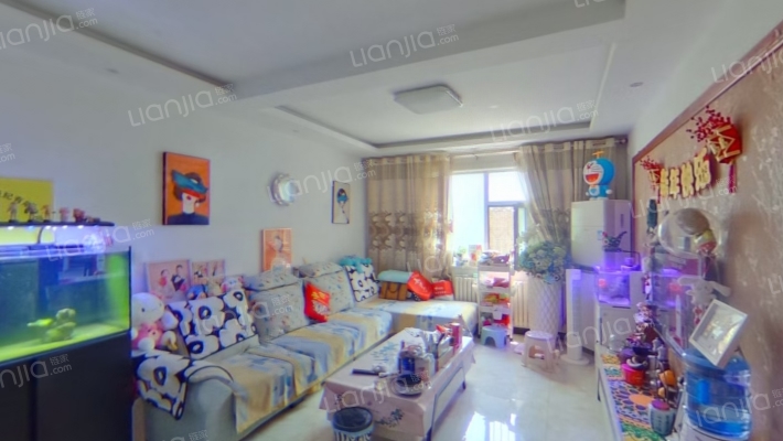 六二社区联纺西路142号院二手房实景图