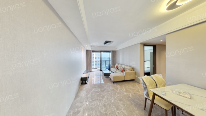 绿城江上臻园二手房实景图