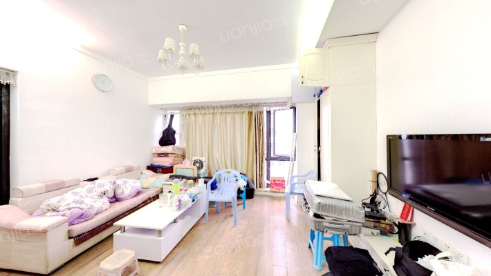 福晟钱隆首座二手房实景图