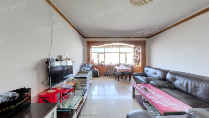 兰泰住宅小区二手房实景图