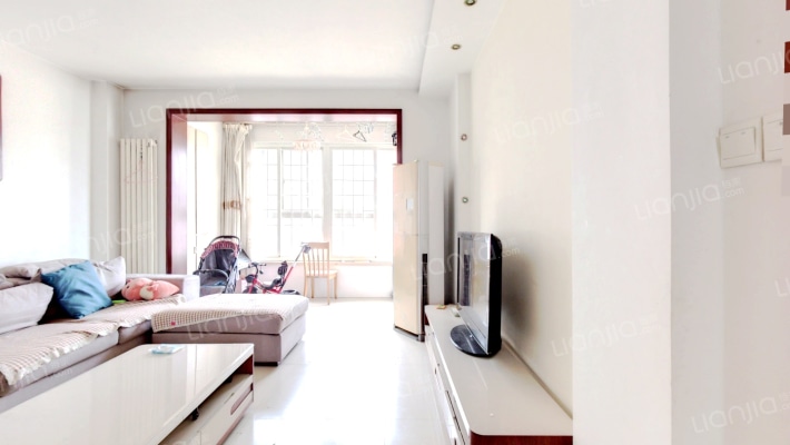 金石丽城二手房实景图