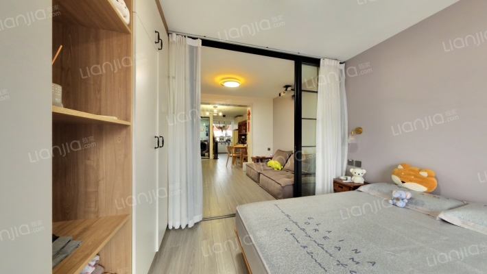 唐山市政楼二手房实景图