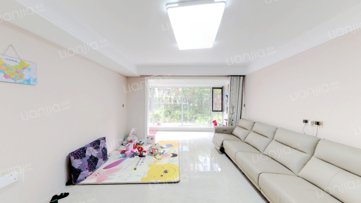 高创桃李苑二手房实景图