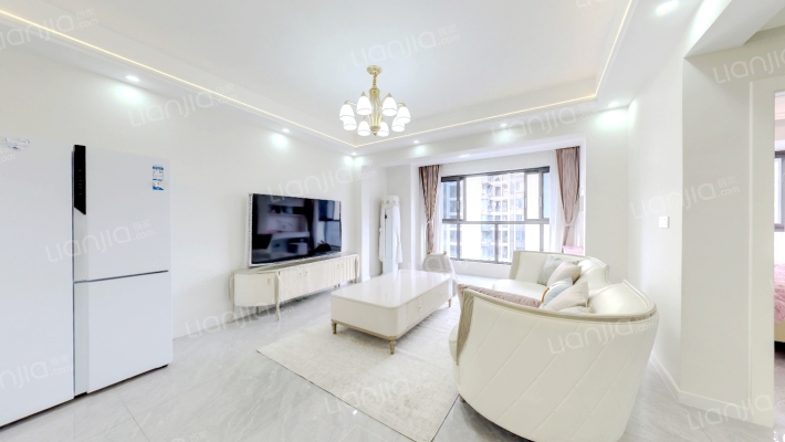 隆腾城市之光二手房实景图