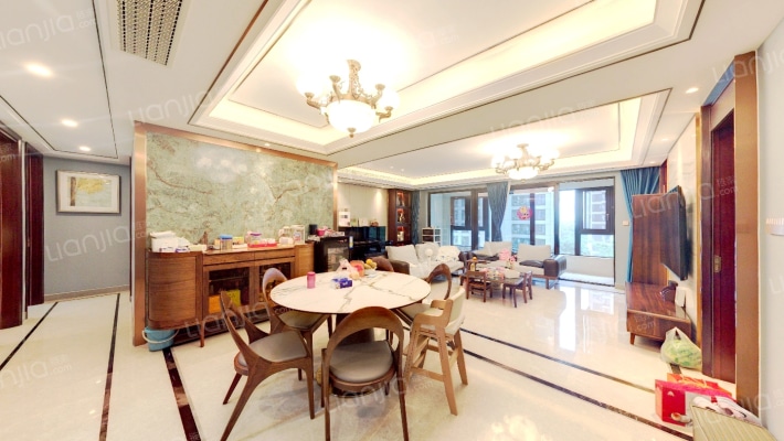 北宸府二手房实景图