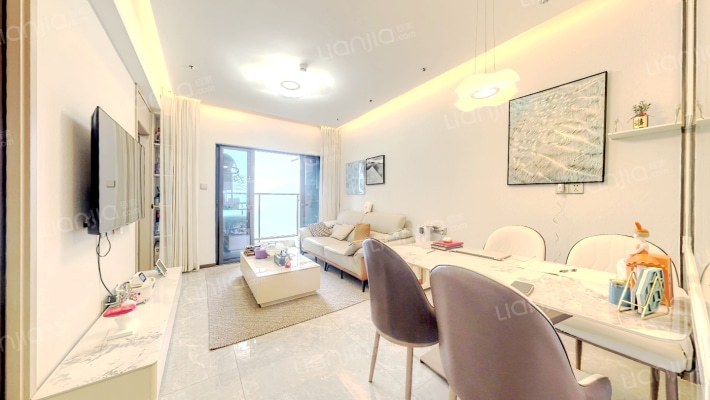 汇邦名都花园二手房实景图