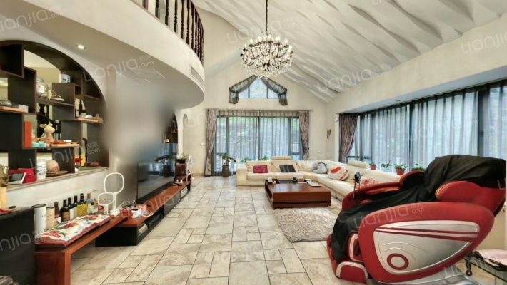 帝景天成二手房实景图