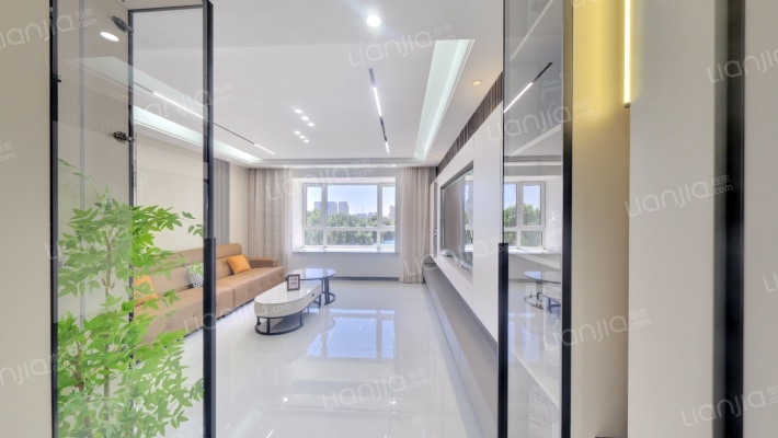 华源公园1号三期二手房实景图